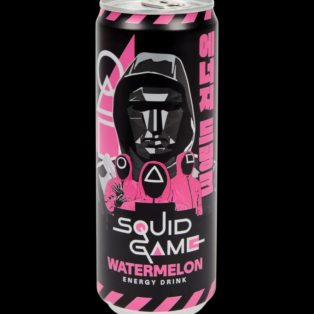 Squid Game energy drink Watermeloen | Action NL* Sale