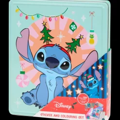 Sticker- en kleurset in blik | Action NL* Hot