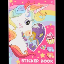 Stickerboek A5 | Action NL* Online