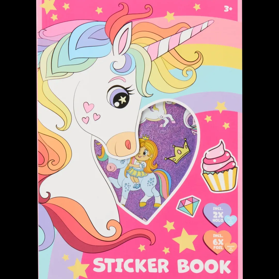 Stickerboek A5 | Action NL* Online