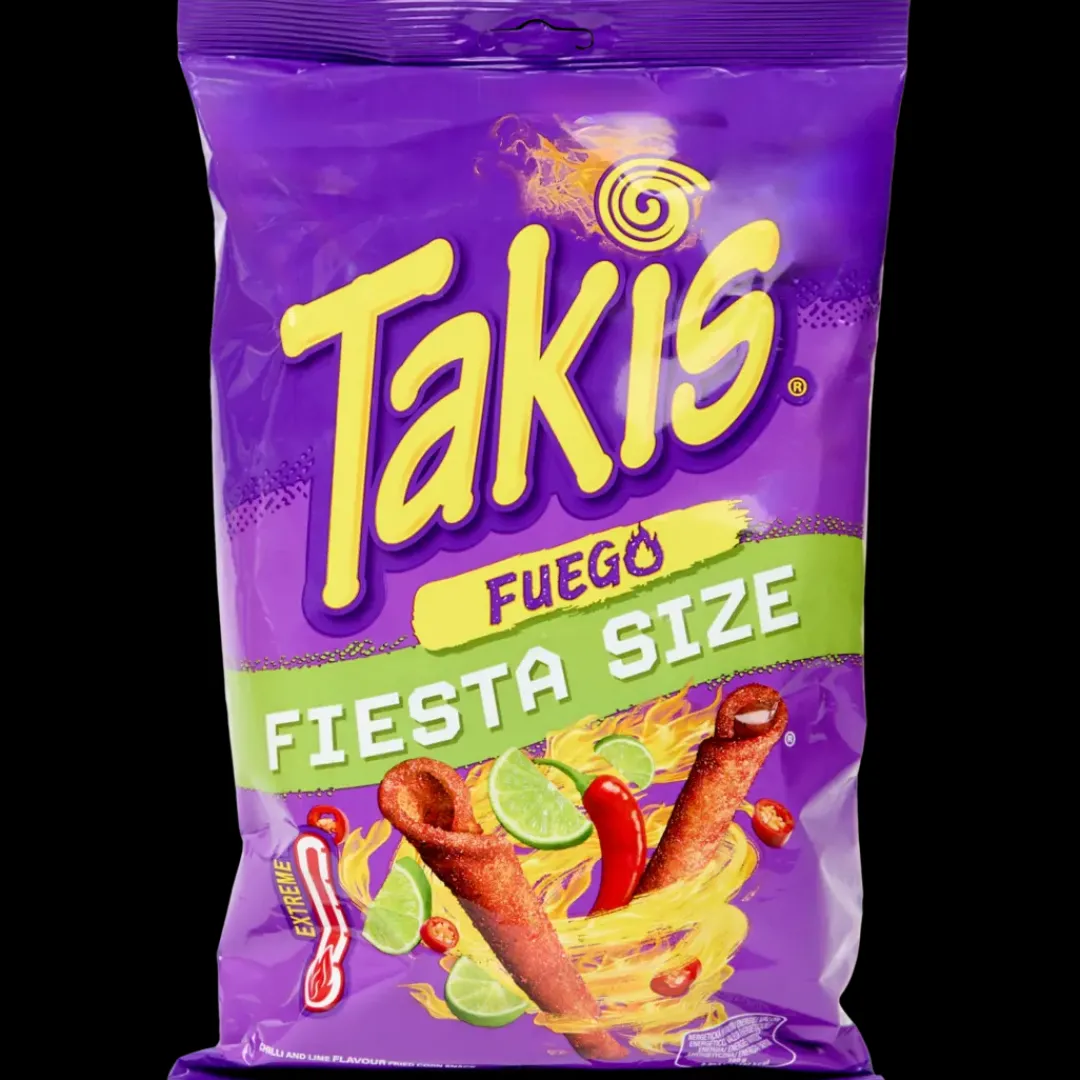 Fuego | Action NL*Takis Discount