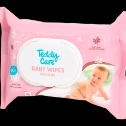 babydoekjes Regular 90 Stuks | Action NL*Teddy Care Best
