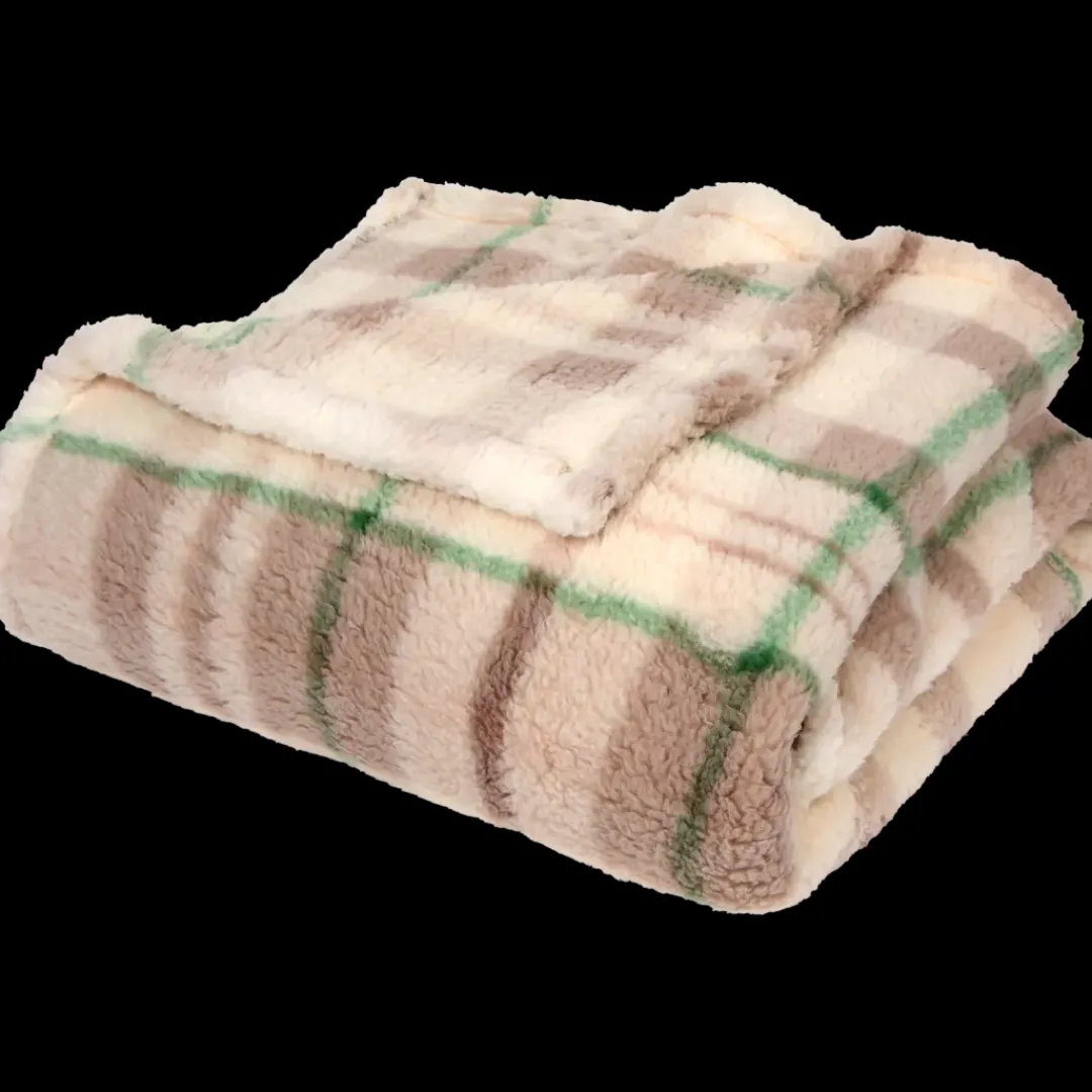 Teddy plaid | Action NL* New