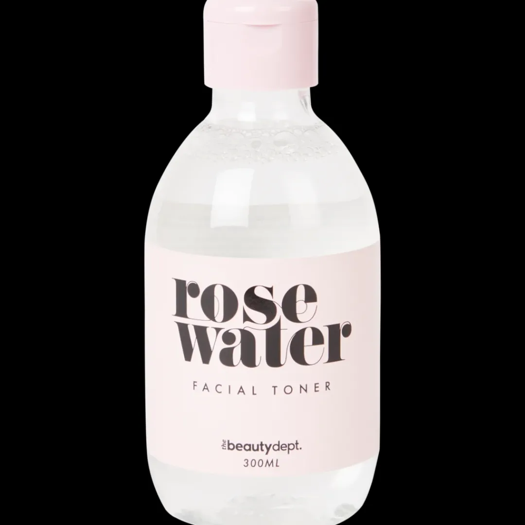 The Beauty Dept. gezichtstoner Rose Water | Action NL* Best