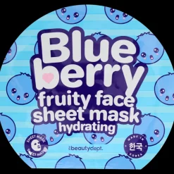 The Beauty Dept. Koreaans gezichtsmasker | Action NL* New