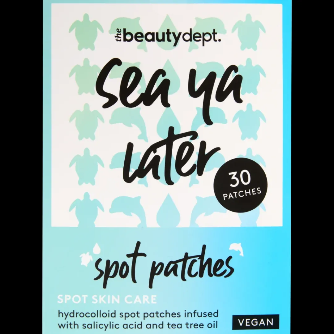 The Beauty Dept. spot patches | Action NL* Best
