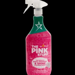 The Miracle reinigingsspray Shower & Shine | Action NL*The Pink Stuff Clearance