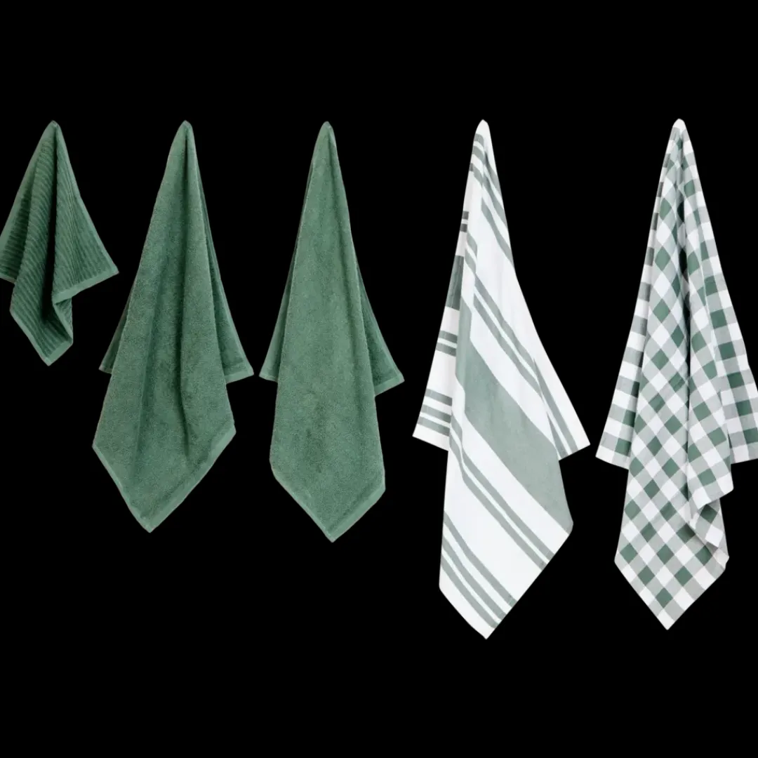 Thee- en keukendoekenset | Action NL* Outlet