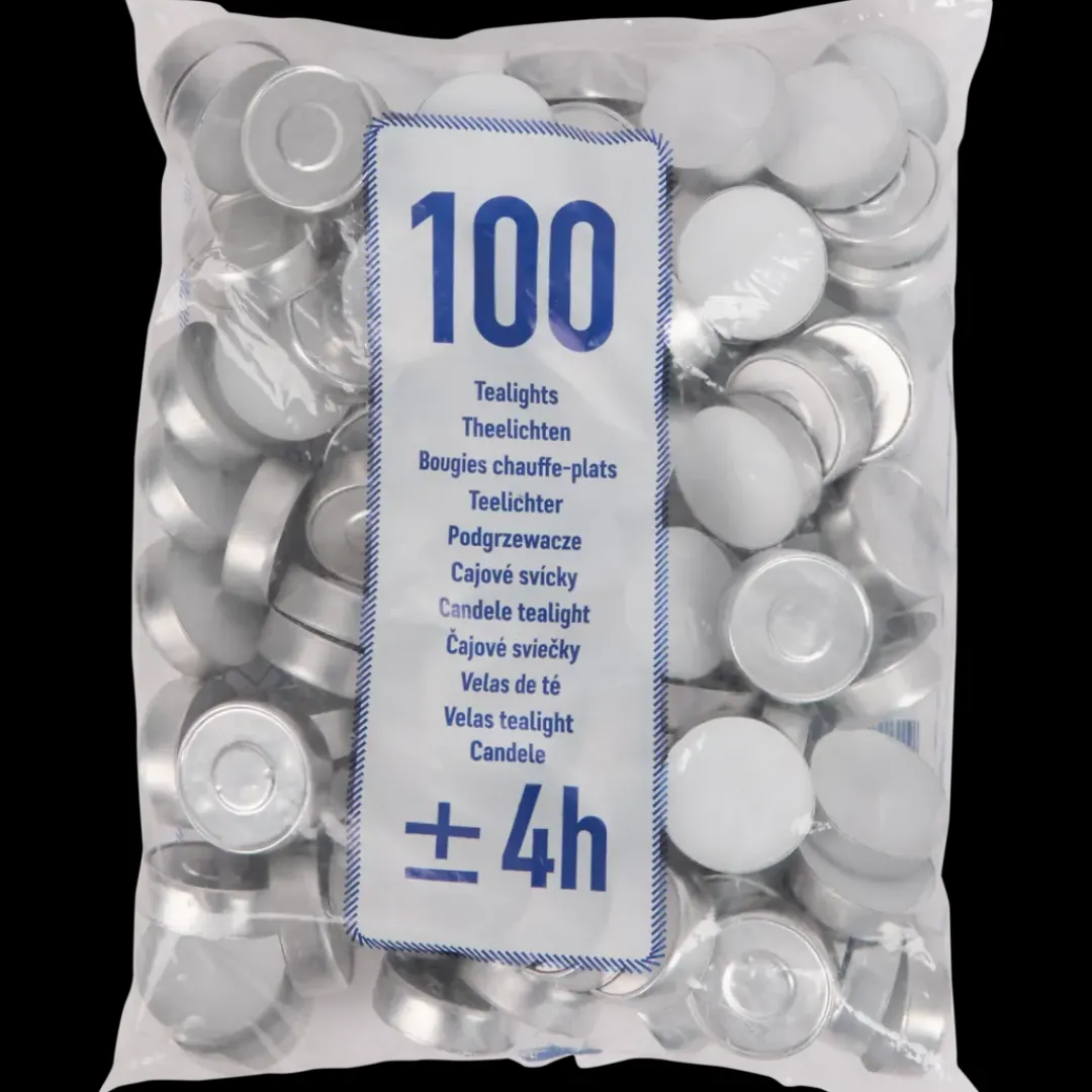 Theelichten wit Wit | Action NL*