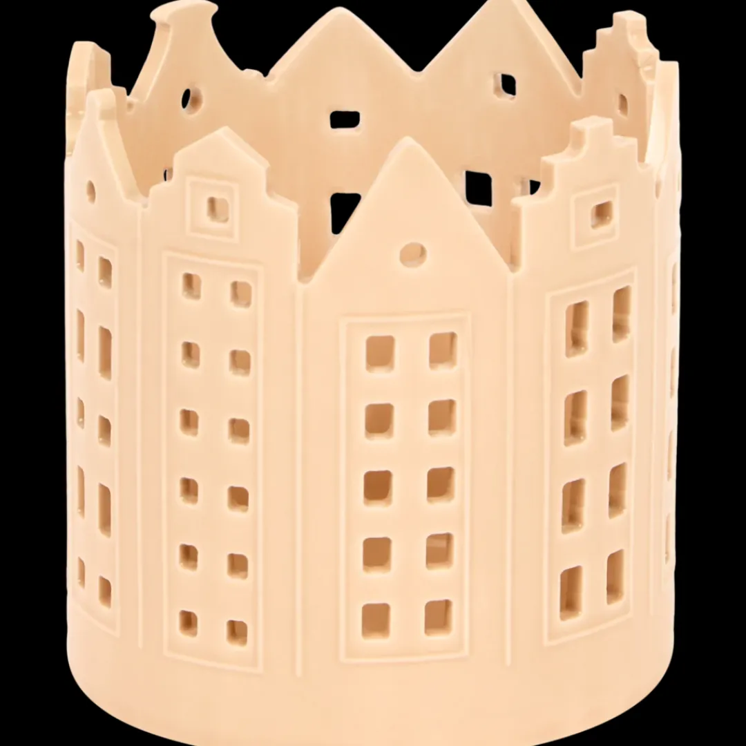 Theelichthouder Porselein | Action NL* Discount