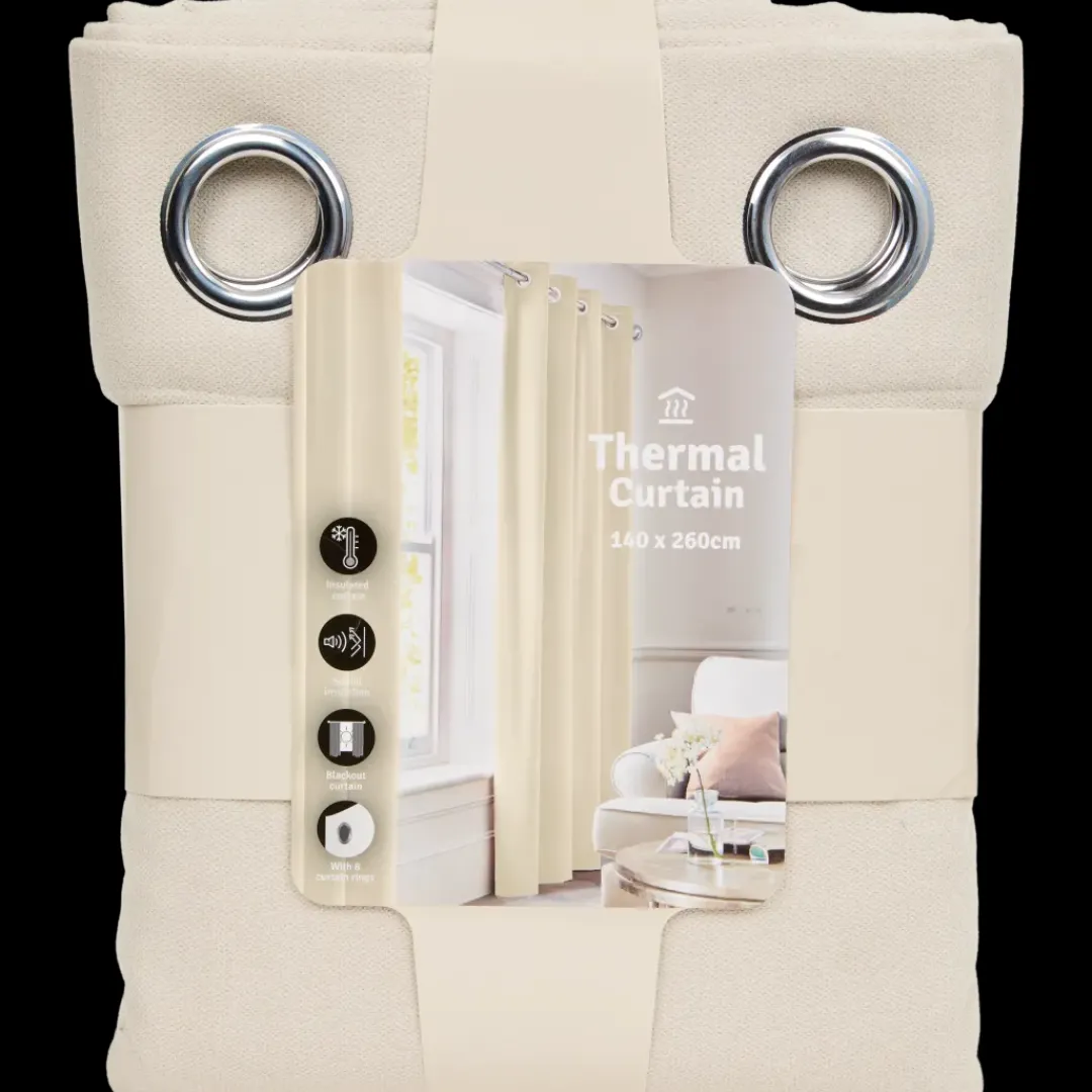 Thermo gordijn | Action NL*