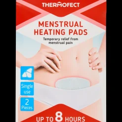 Thermofect menstruatie warmtepads 2 Stuks | Action NL* Hot
