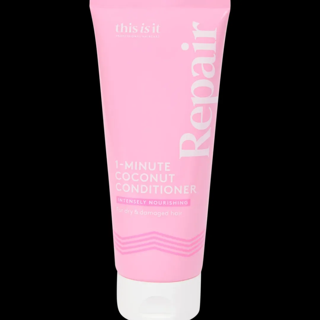 This is it 1-minuut conditioner | Action NL* Sale