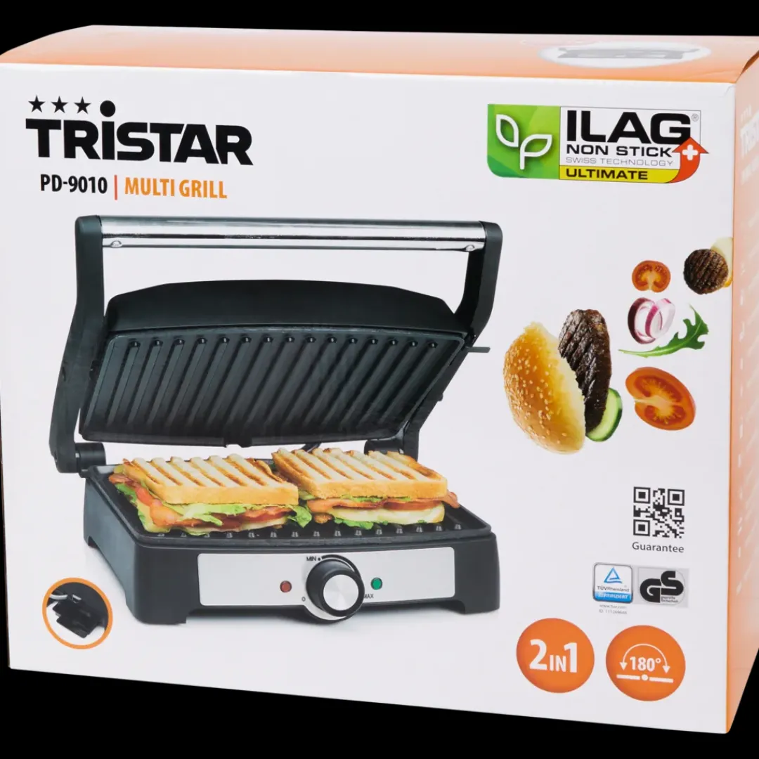multigrill | Action NL*Tristar Sale