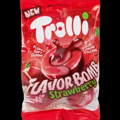 flavor bomb Strawberry | Action NL*Trolli Hot