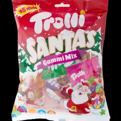 kerst-uitdeelzak | Action NL*Trolli Outlet