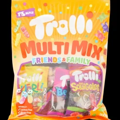 Multi Mix Funny Island | Action NL*Trolli Discount