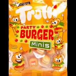 Party Burger Mini's | Action NL*Trolli Discount