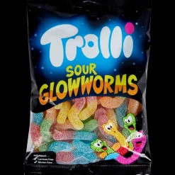 zure glimwormen | Action NL*Trolli