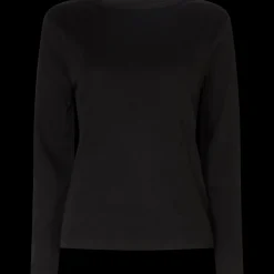 T-shirt met ribstof Vrouw | Action NL* Discount