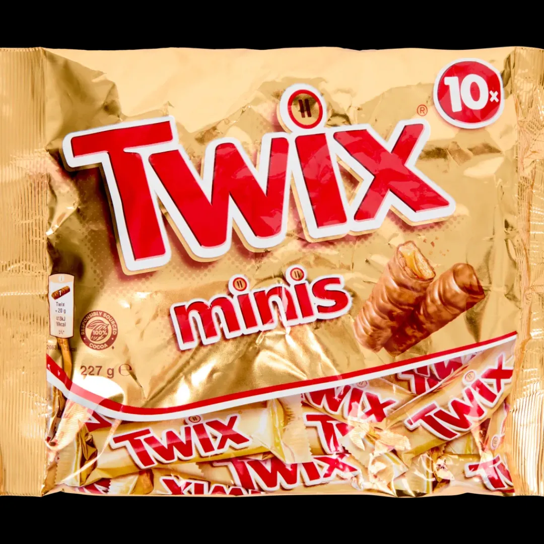 Twix Mini's | Action NL* Hot