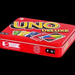 Uno Deluxe kaartspel Vanaf 7 jaar | Action NL*Mattel Best