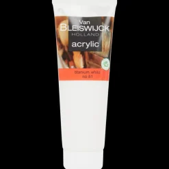 acrylverf titanium white | Action NL*Van Bleiswijck