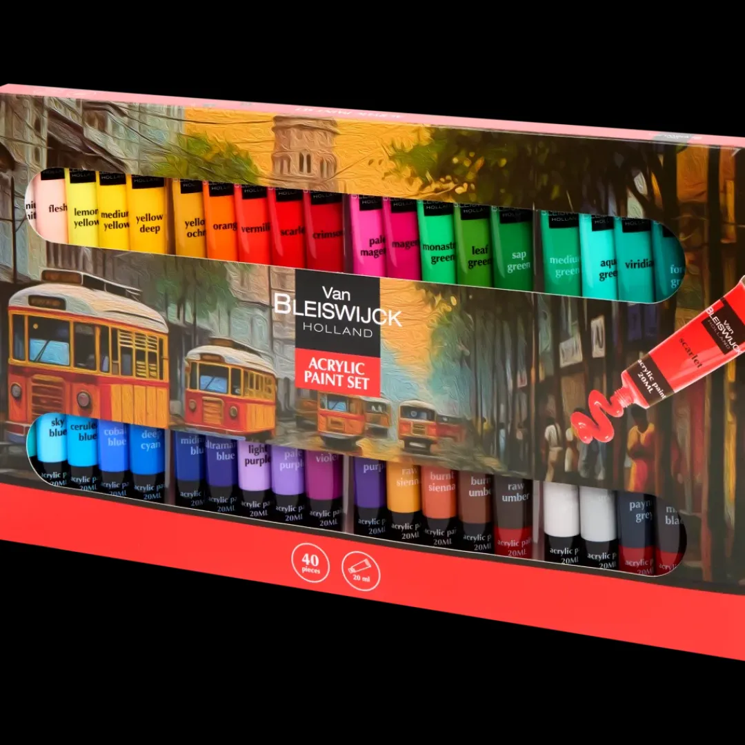 acrylverf | Action NL*Van Bleiswijck Outlet