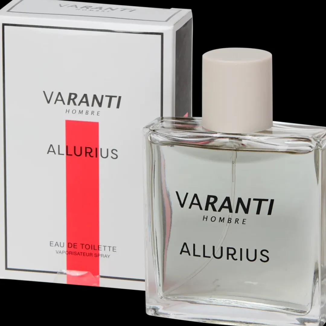 Varanti Hombre eau de toilette Allurius | Action NL* Sale