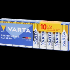 batterijen AA 10 Stuks | Action NL*Varta