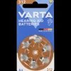 hoortoestelbatterijen 312 6 Stuks | Action NL*Varta Clearance