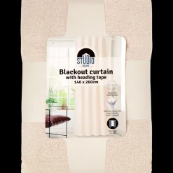 Verduisterend gordijn Polyester | Action NL* Discount