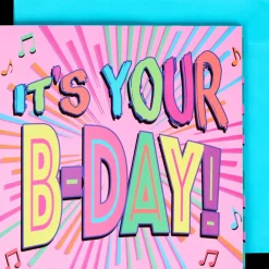 Verjaardagskaart met licht en geluid | Action NL* Sale