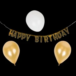 Verjaardagsslinger en -ballonnen | Action NL* Discount