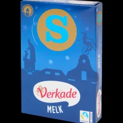 chocoladeletter Melk | Action NL*Verkade