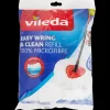 Easy Wring & Clean vervangingsmop | Action NL*Vileda Clearance