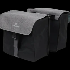 dubbele fietstas | Action NL*Walfort Hot