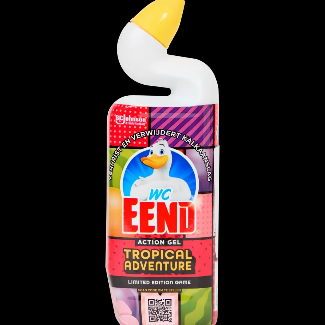 toiletgel Tropical | Action NL*WC-Eend