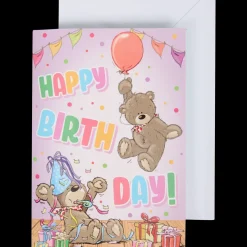 Wenskaart met muziek | Action NL* Discount