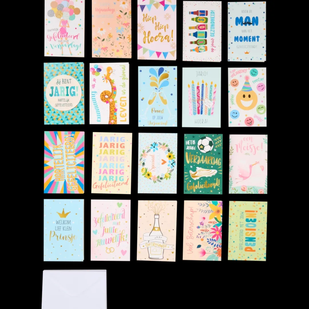 Wenskaarten | Action NL* Best