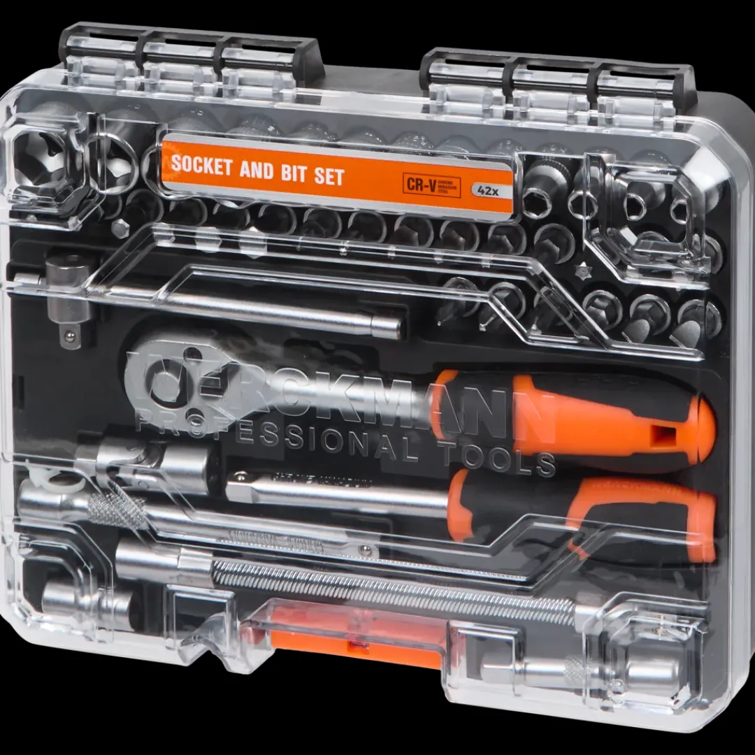 bit- en doppenset | Action NL*Werckmann New