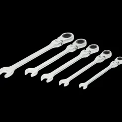 ratelsleutelset met flexibele kop | Action NL*Werckmann Sale