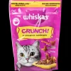 Crunch kattensnoepjes | Action NL*Whiskas Hot