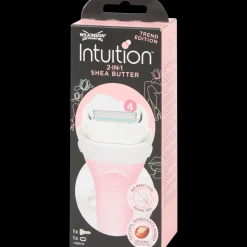 Intuition scheermes | Action NL*Wilkinson Sword New