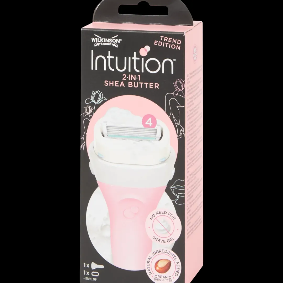 Intuition scheermes | Action NL*Wilkinson Sword New