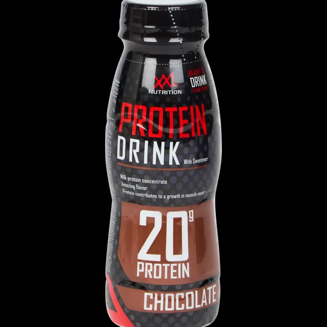 proteïnedrank Chocolade | Action NL*XXL Nutrition Hot