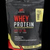 whey proteïnepoeder Vanille | Action NL*XXL Nutrition Outlet