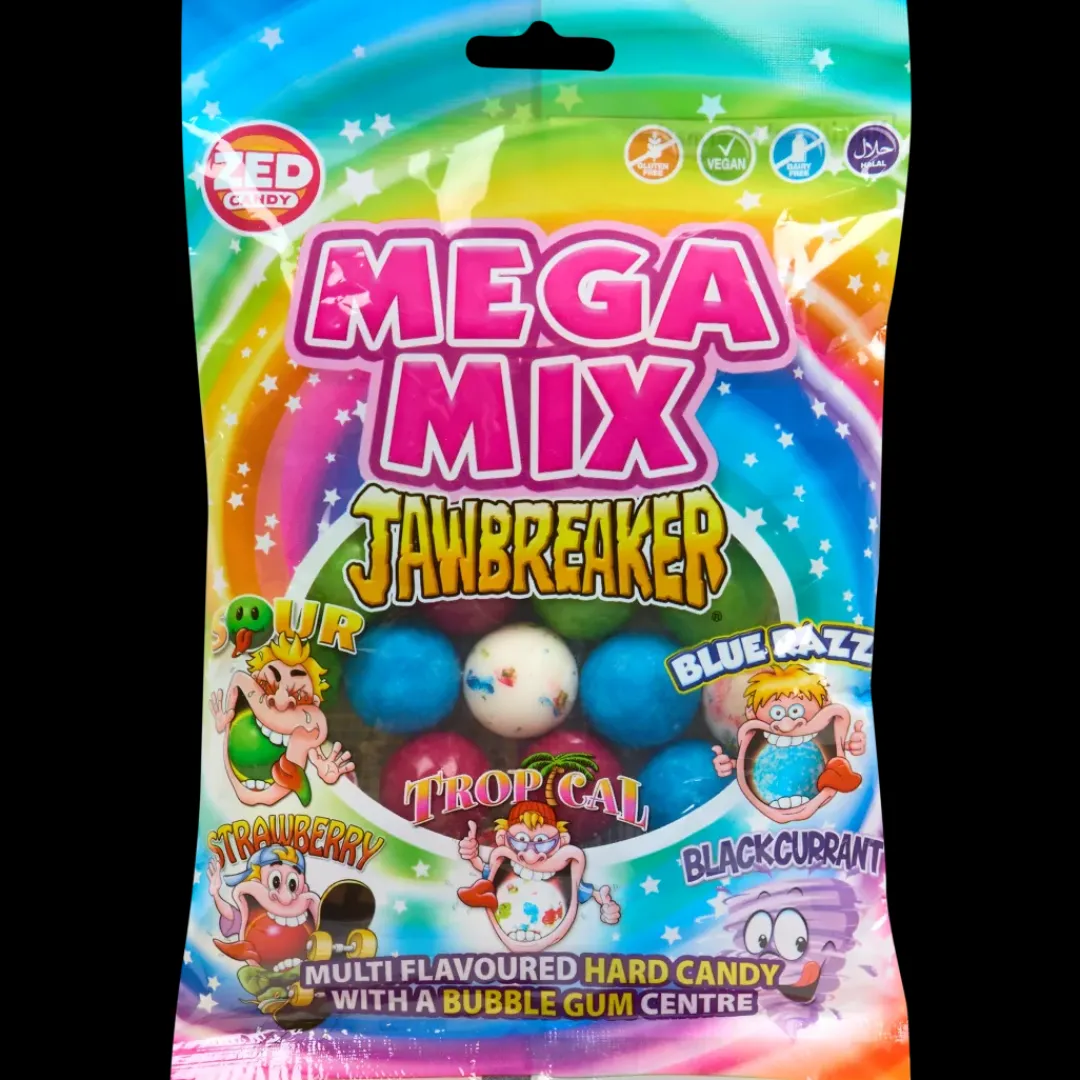 Zed Candy MegaMix Jawbreakers | Action NL* Sale