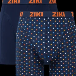 boxershorts Man 2 Stuks | Action NL*Ziki Discount