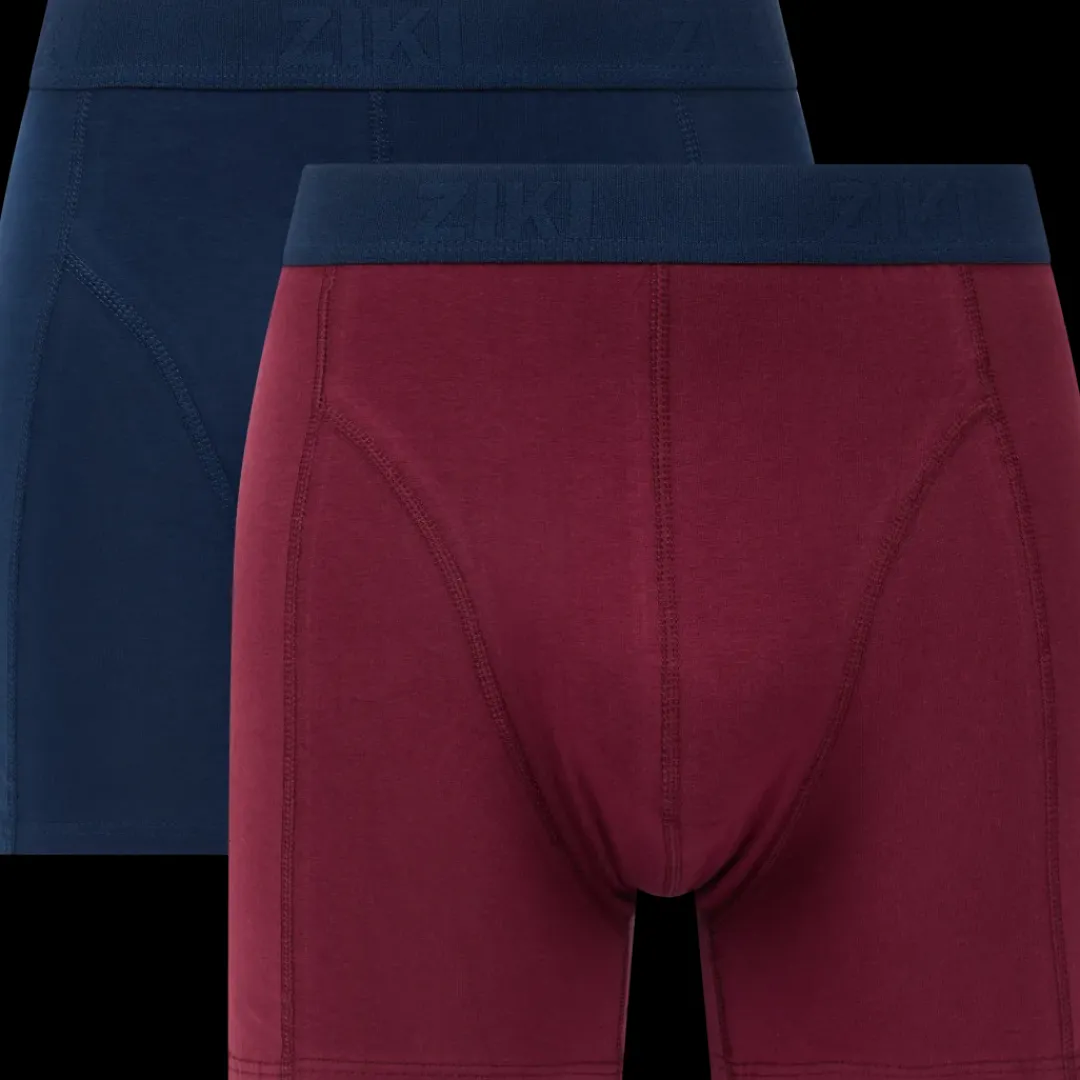 boxershorts Man 2 Stuks | Action NL*Ziki New